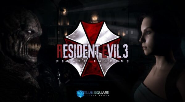 Resident Evil 3 remake