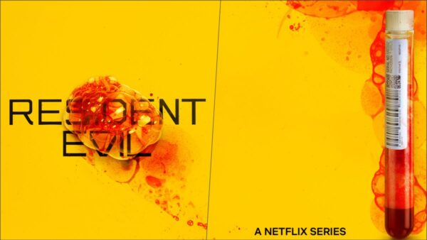 Resident Evil Netflix