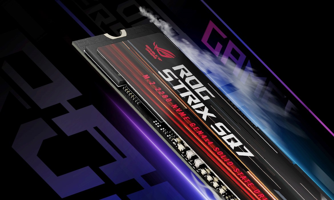 SSD Asus