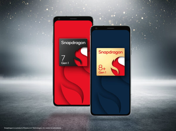 Snapdragon 8+ Gen 1 e Snapdragon 7 Gen 1