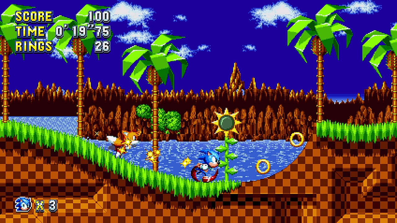 Sonic 2D