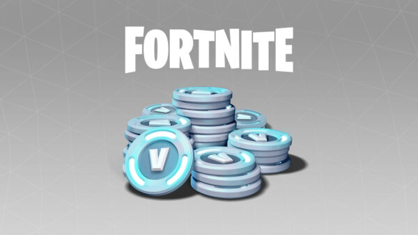 V-Bucks Fortnite