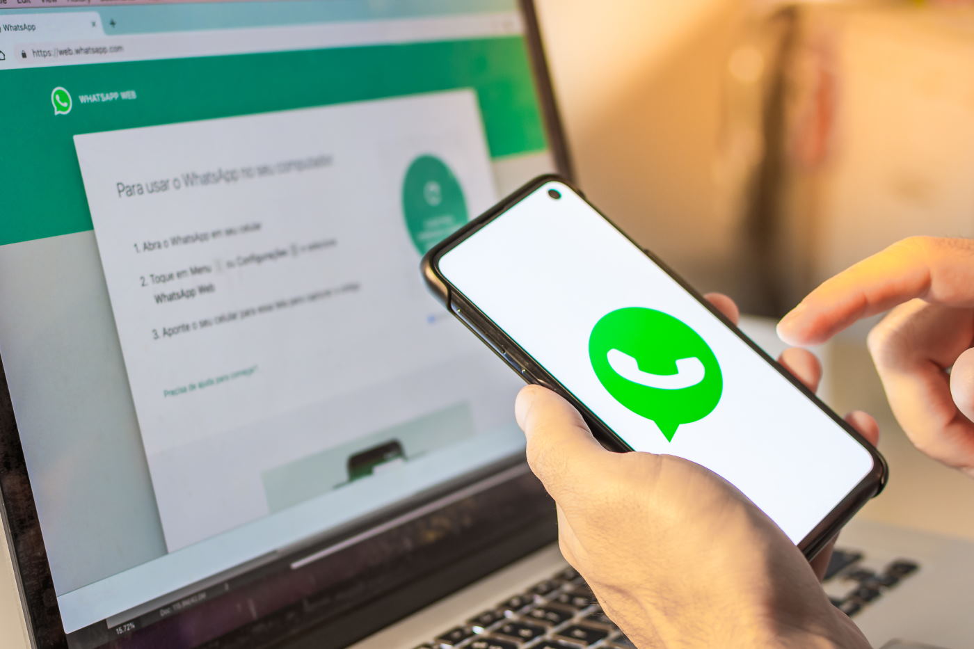 WhatsApp Web libera dois recursos em fase de testes