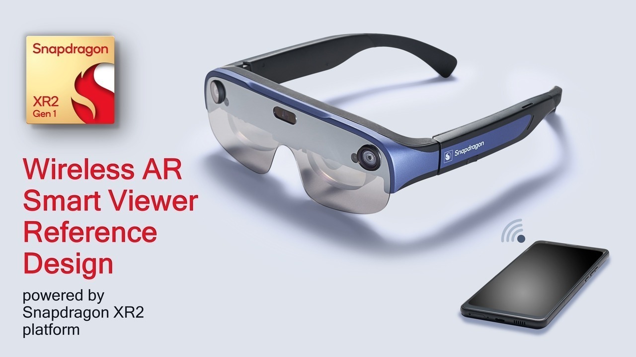 Wireless XR2 AR Viewer da Qualcomm