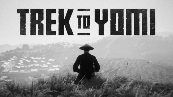 Lançamento Trek to Yomi