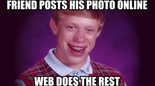 Kyle Craven, o rosto por trás do meme Bad Luck Brian