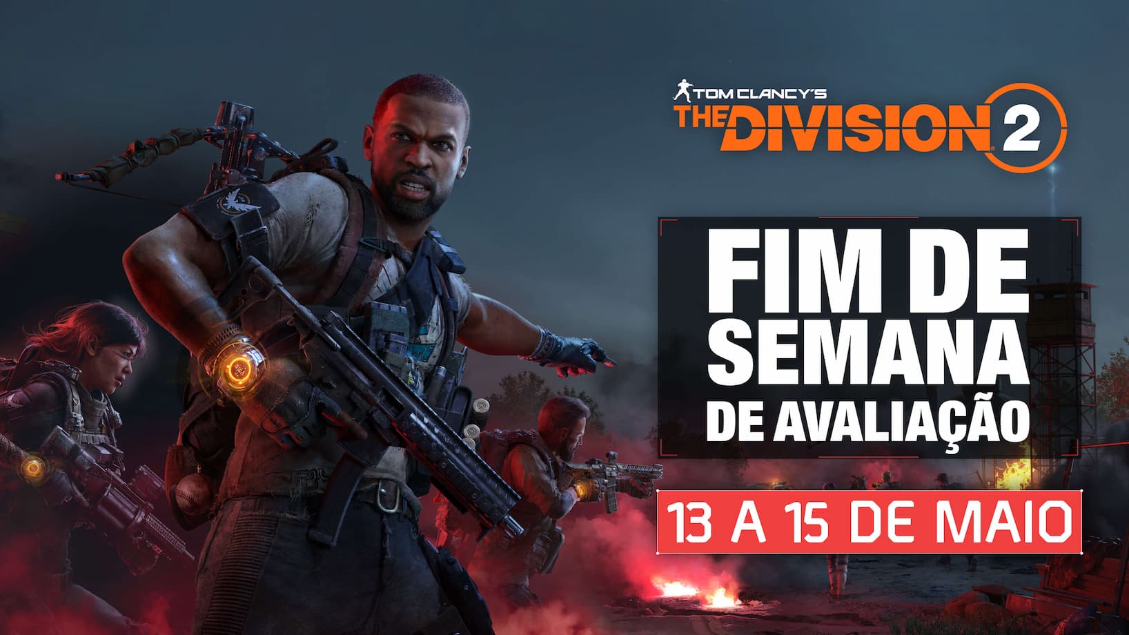 The Division 2