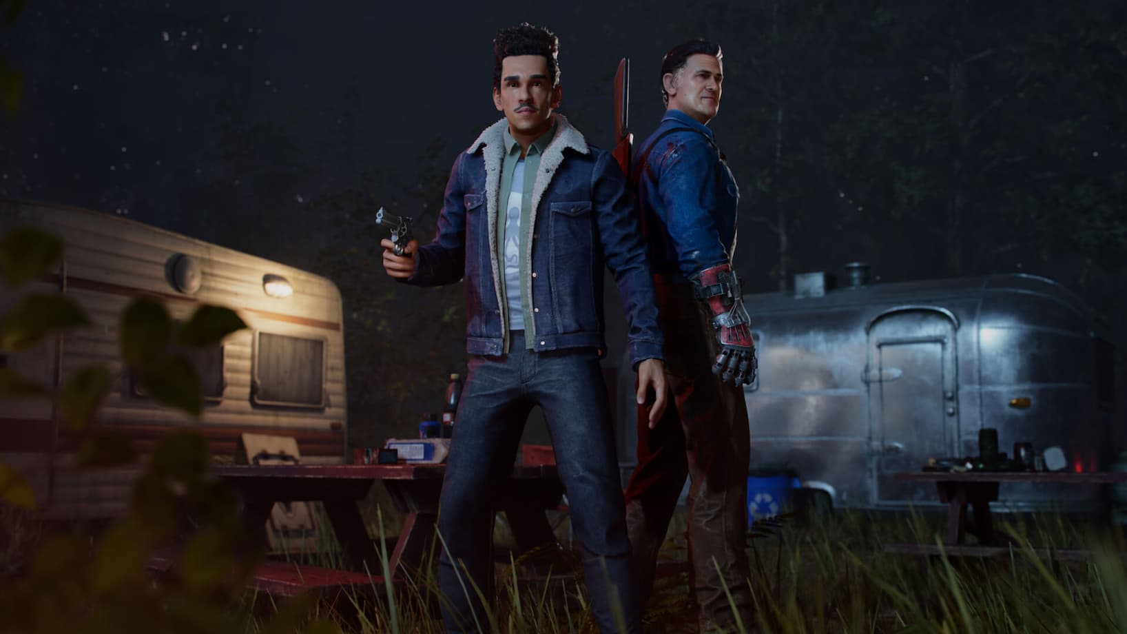 Lançamento Evil Dead: The Game