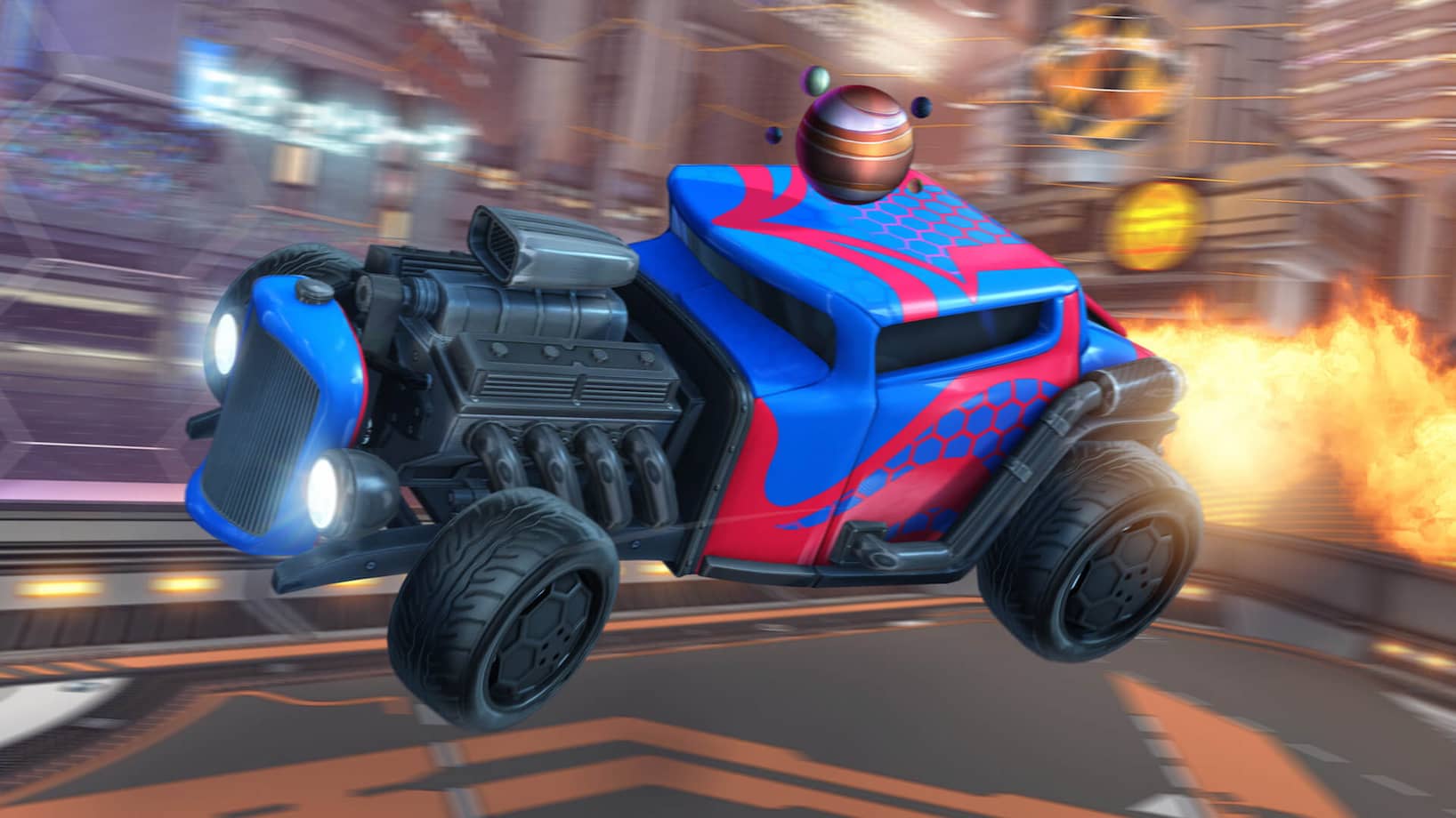 Epic Games Rocket League