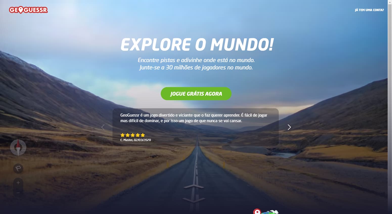 GeoGuessr