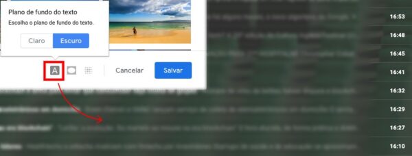 Passo a passo para personalizar a caixa de entrada do Gmail, alterando o tema de plano de fundo e dando um novo design à interface