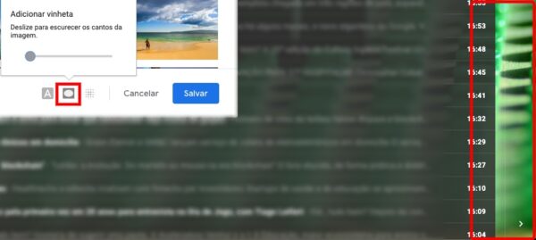 Passo a passo para personalizar a caixa de entrada do Gmail, alterando o tema de plano de fundo e dando um novo design à interface