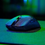 Razer anuncia mouse gamer 20% mais leve com foco em jogos competitivos