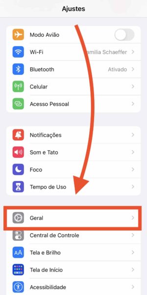 Como apagar tudo do iPhone