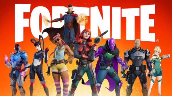 Epic Games Fortnite