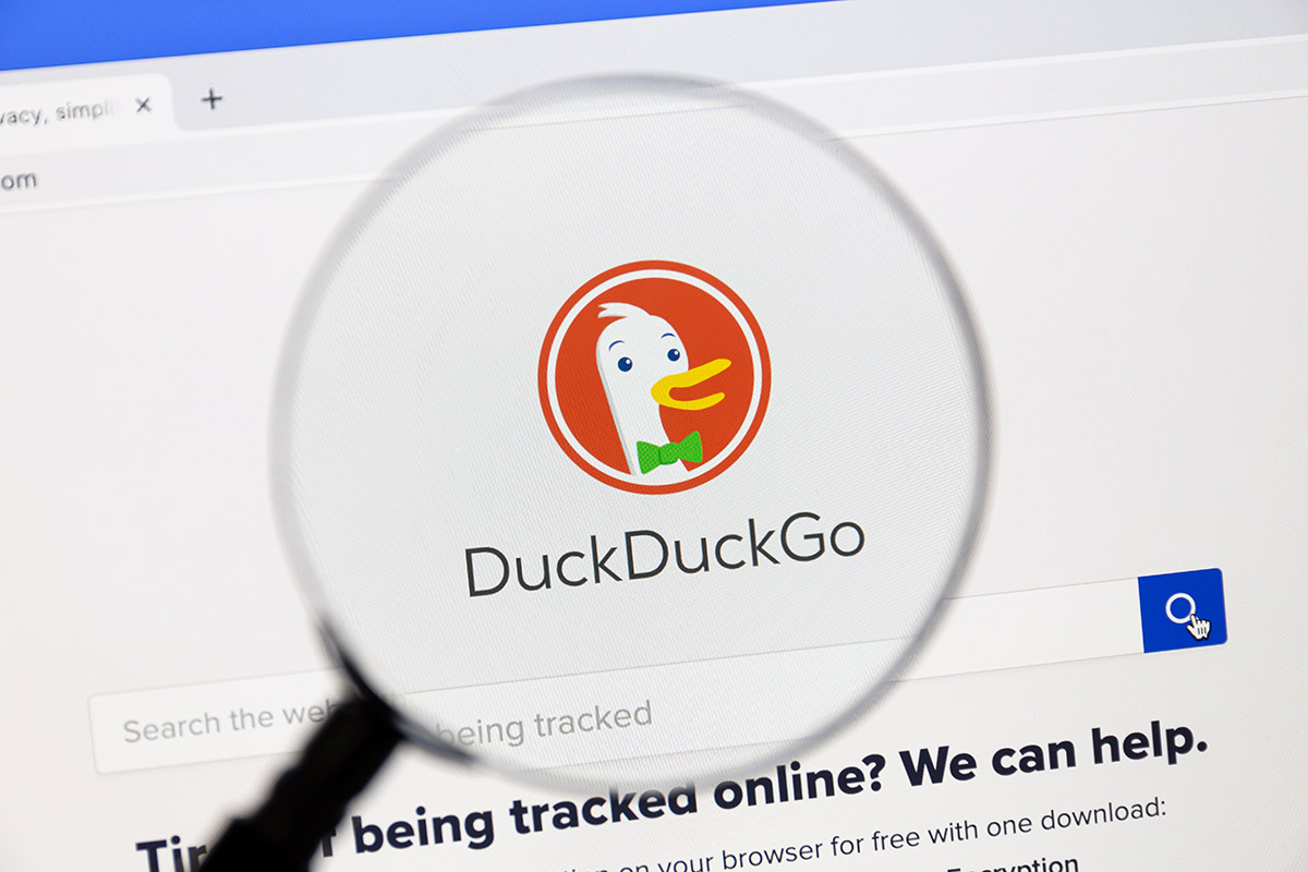 duckDuckGo