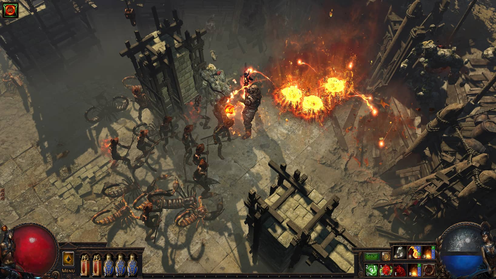 Path of Exile