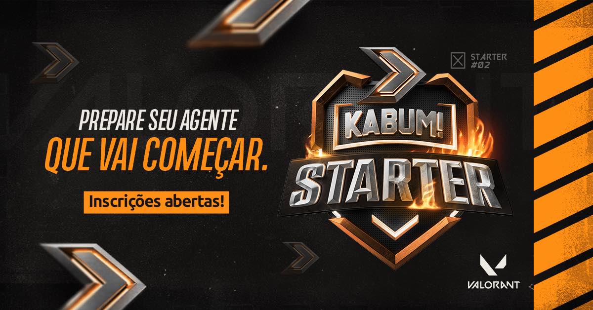 KaBuM! Starter