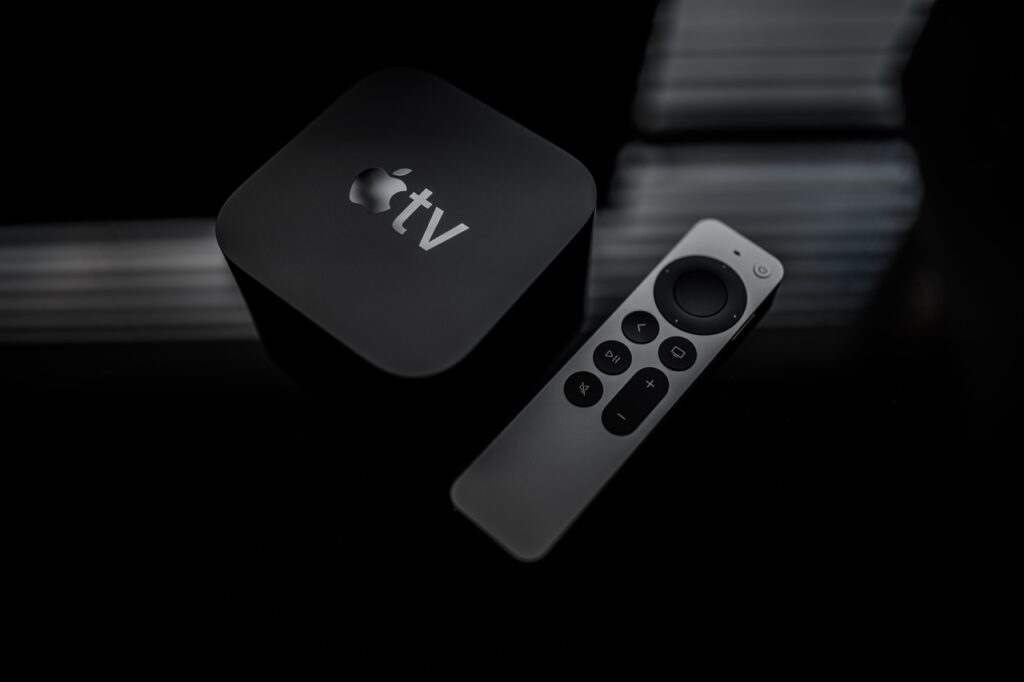 tvOS da Apple