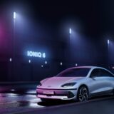 Hyundai apresenta seu novo carro elétrico, o Ioniq 6