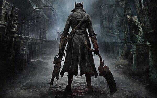 Imagem de Bloodborne