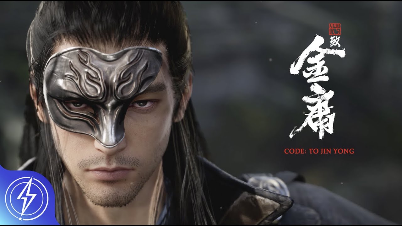 Code To Jin Yong é o novo jogo da Tencent