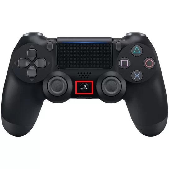 Controle PS4