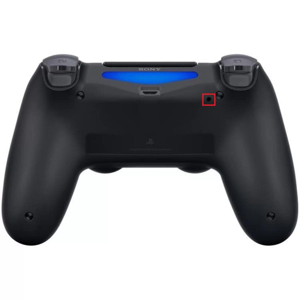 Controle PlayStation 4