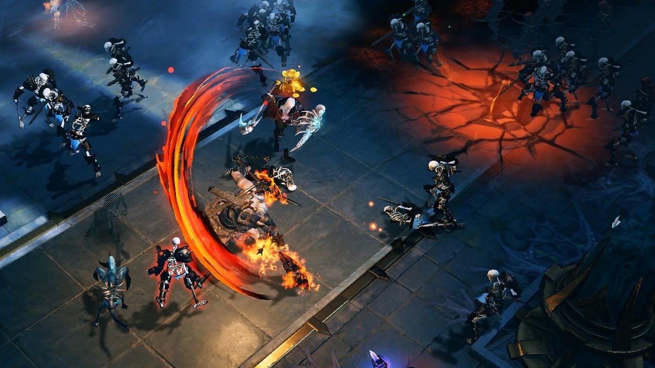 Diablo Immortal mobile