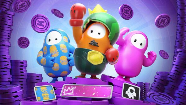 Fall Guys chega ao Switch e Xbox One, e é um dos lançamentos da semana