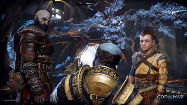 God of War: Ragnarok