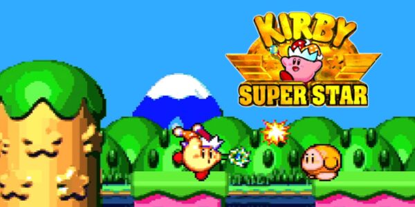 Imagem de Kirby Super Star