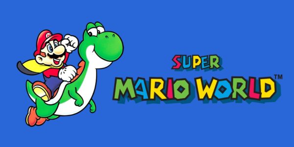 Imagem de Super Mario World