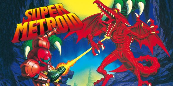 Imagem de Super Metroid