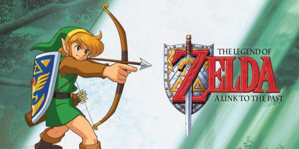 Imagem de The Legend of Zelda: A Link to the Past