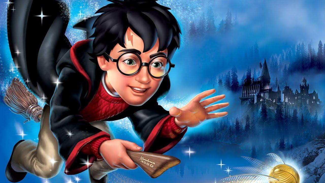 Harry Potter e a Pedra Filosofal completa 25 anos: conheça os games baseados no primeiro livro da saga