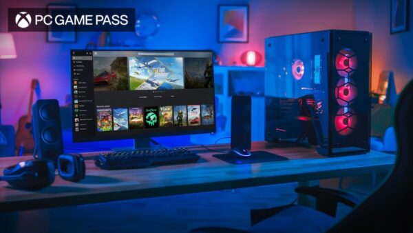 Pc Game Pass Xbox