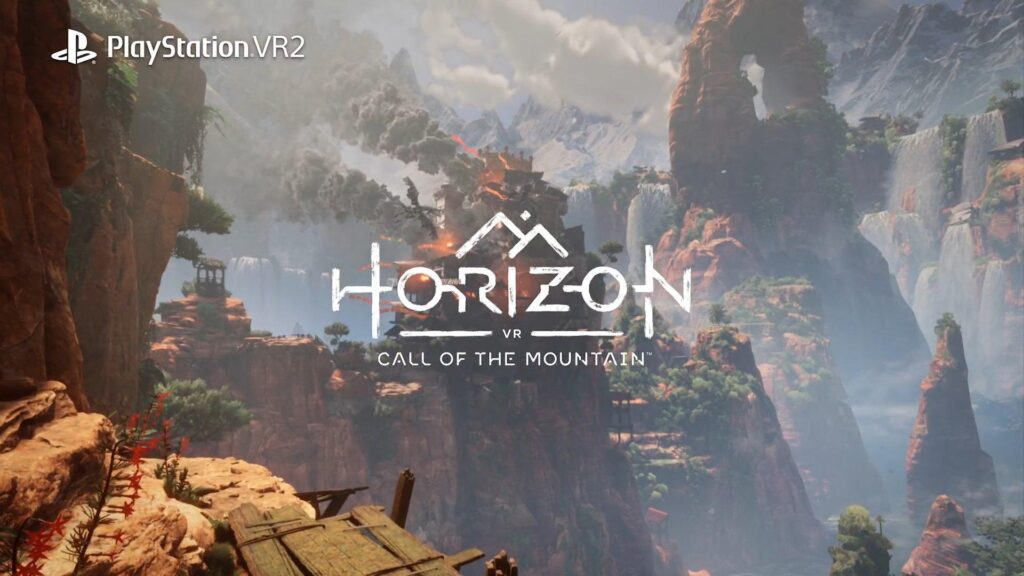 Horizon Call of the Mountain 