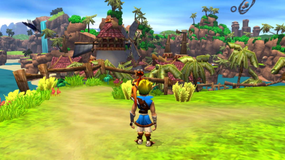 Jak and Daxter The Precursor Legacy