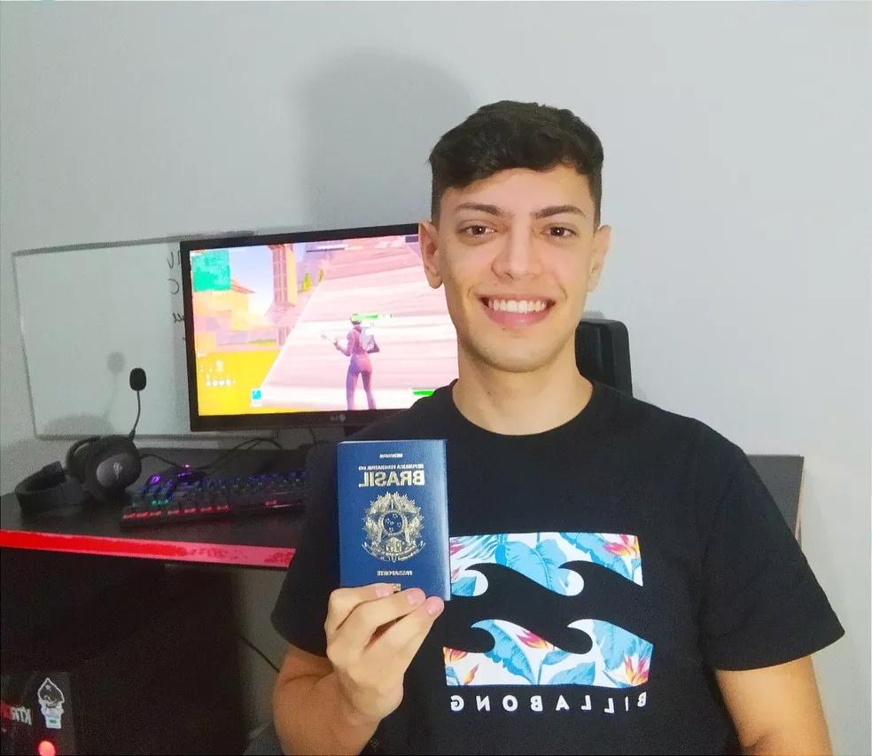 Matheus Fortnite