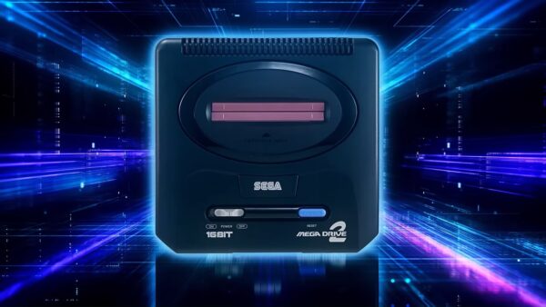 Mega Drive Mini 2