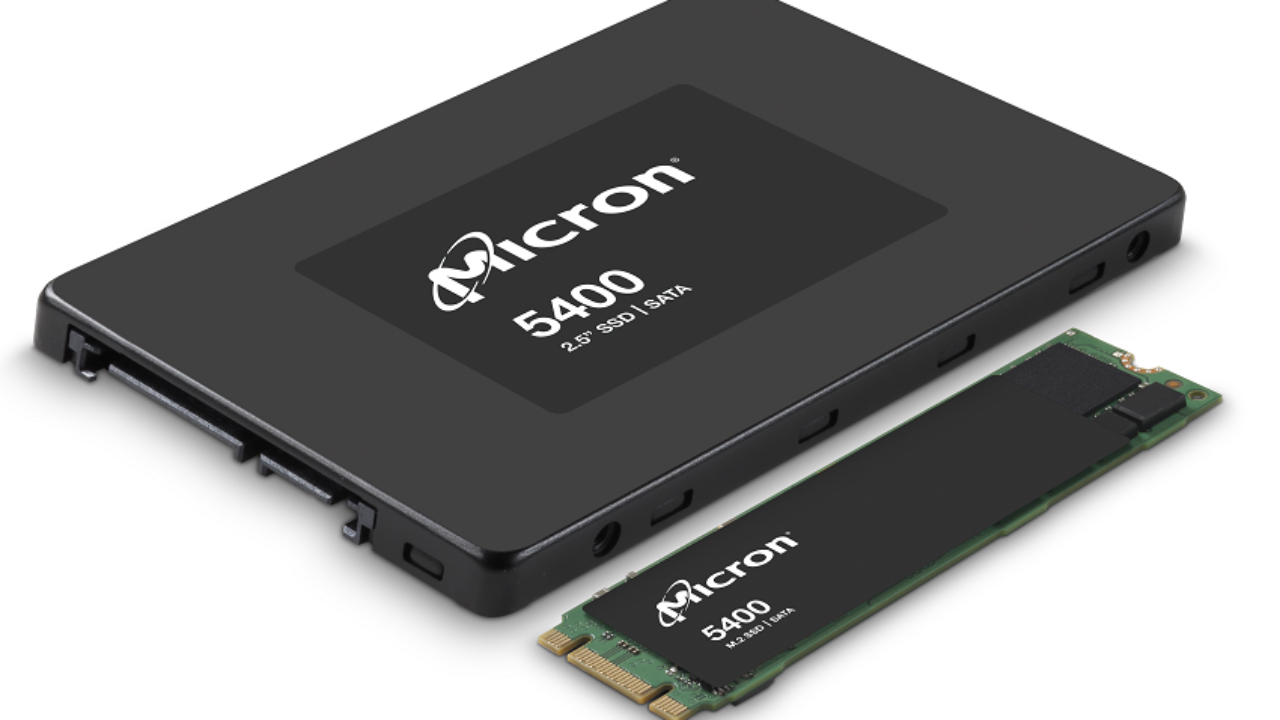 Micron 5400