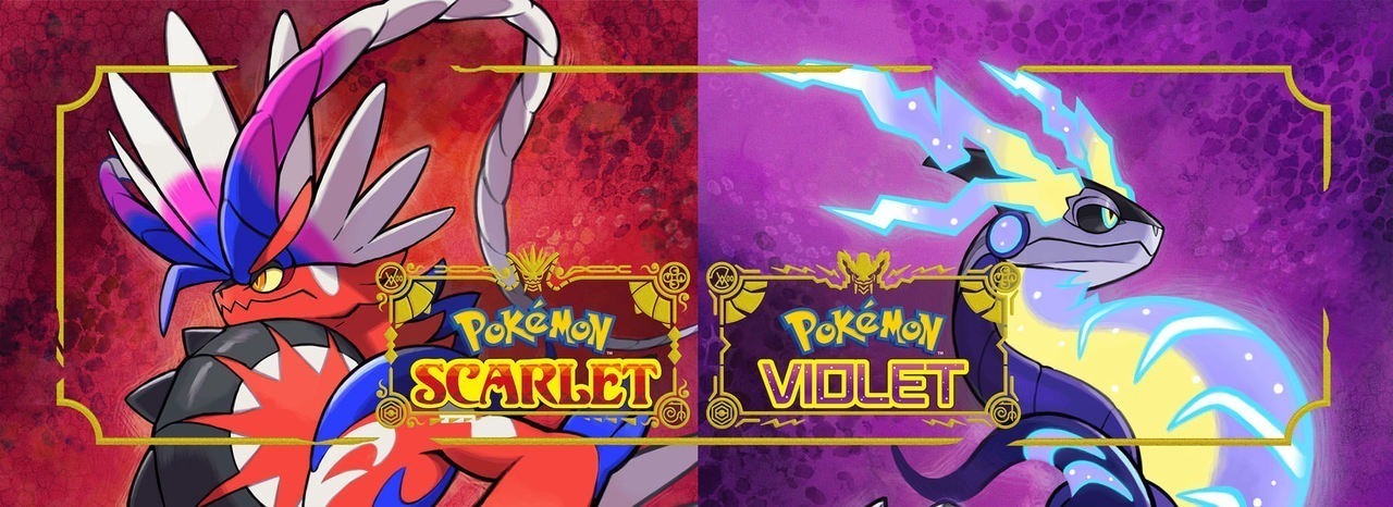 Pokémon Scarlet e Violet