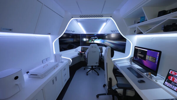 Quarto nave espacial