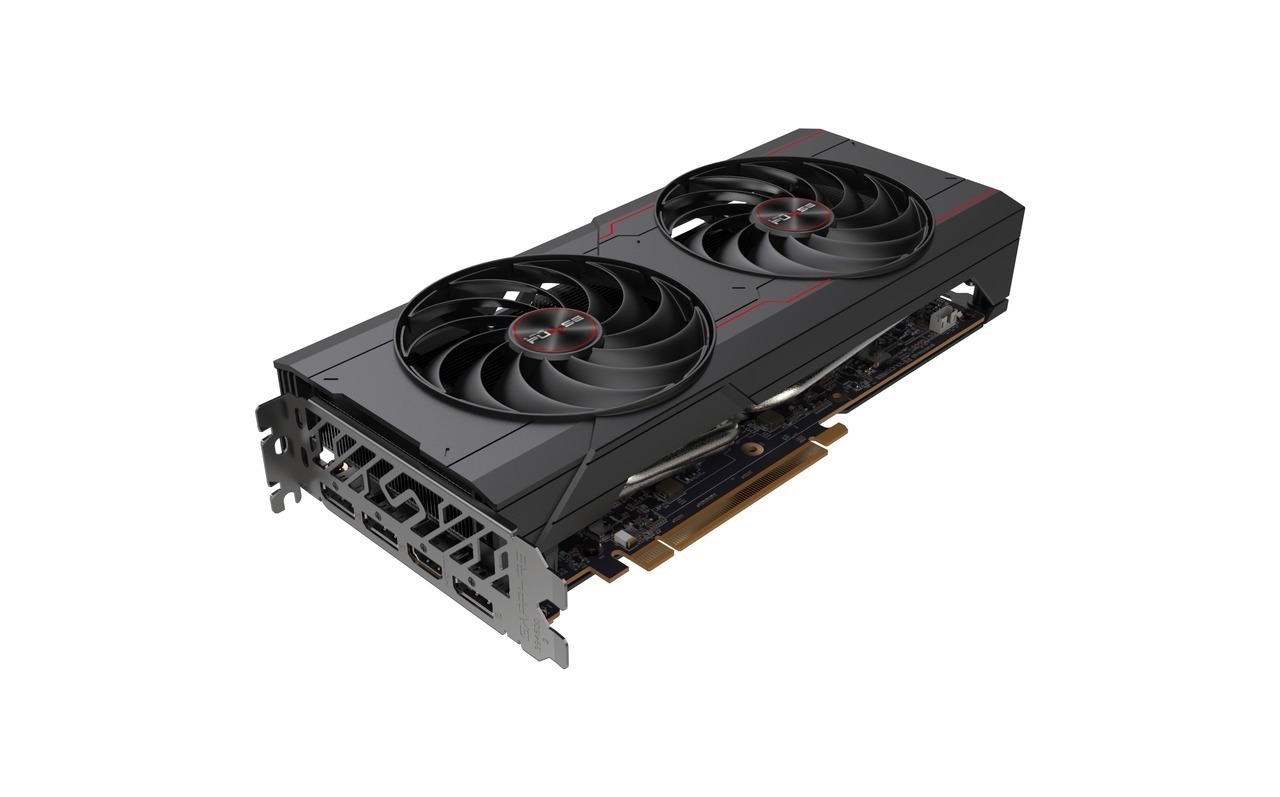 Radeon RX 6700 da AMD