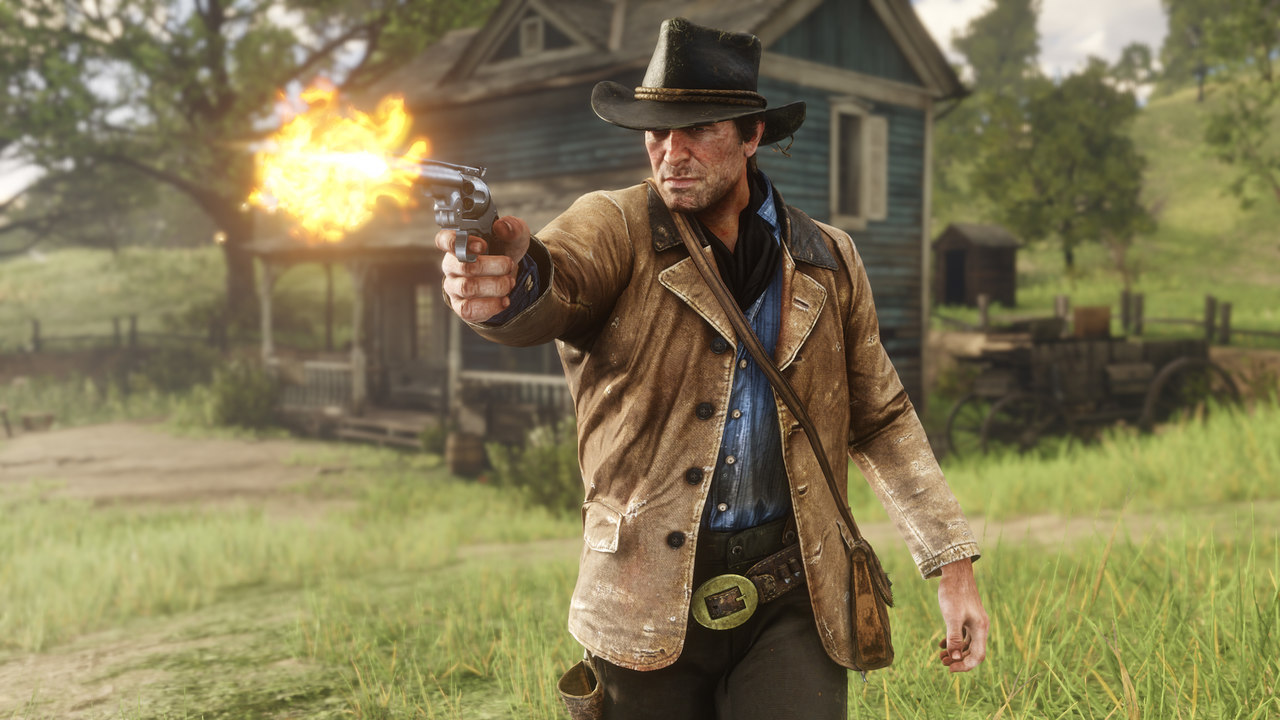 ‘Red Dead Redemption 2’ ganha novo “ultra mod’ que suporta DLSS e DLAA