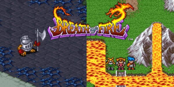 Imagem de Breath of Fire