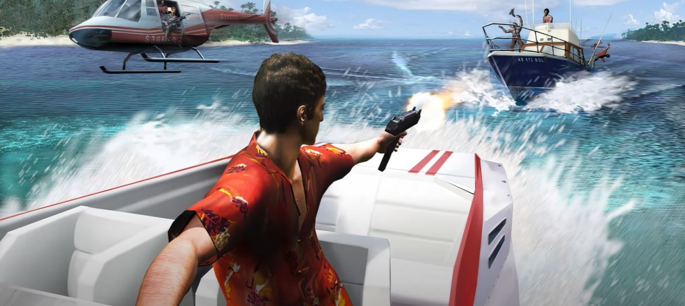 Scarface 2: vídeo de gameplay do jogo cancelado surge na internet