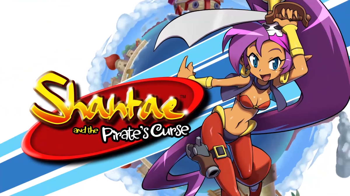 Shantae and the Pirate's Curse (2)