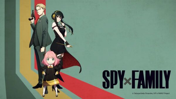 Imagem de Spy x Family